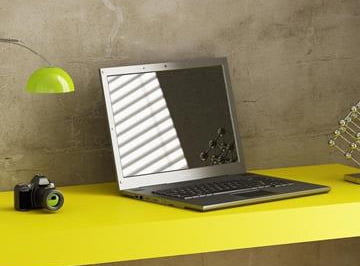 Notebooks e desktops